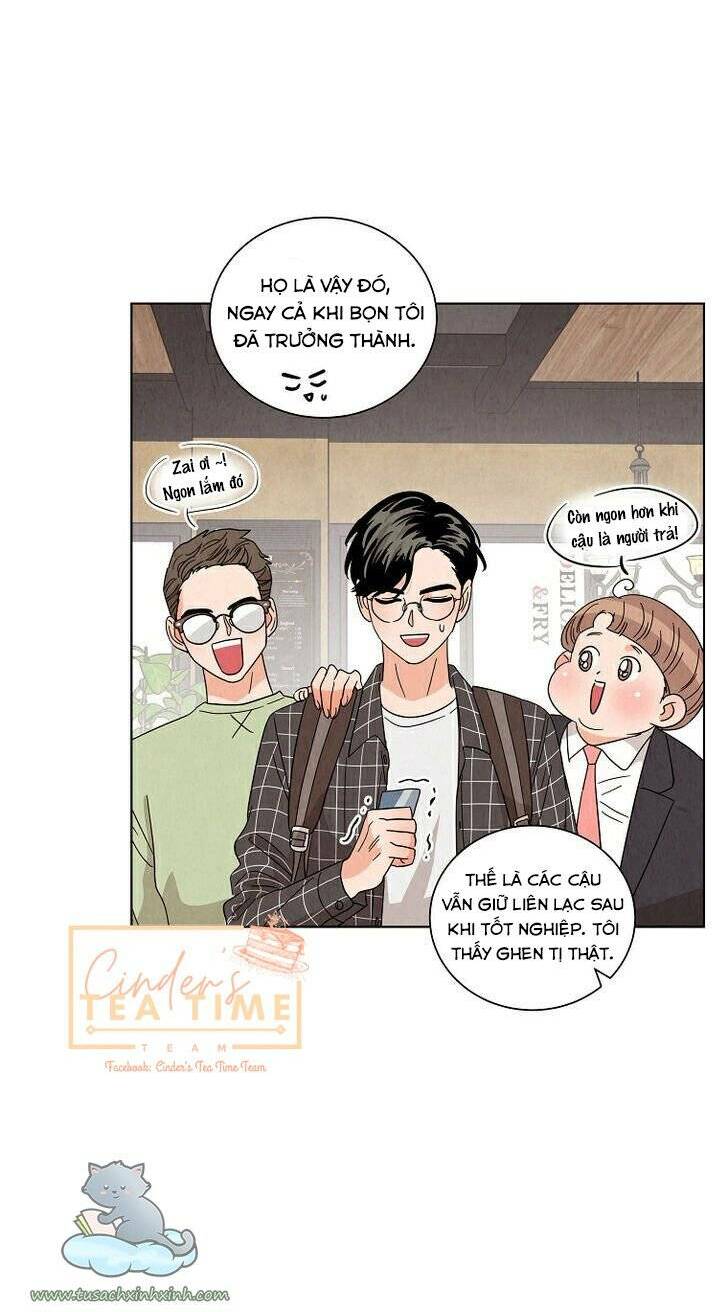 Chào Nhé, Không Làm Thông Gia Nữa Đâu!: Chapter 13