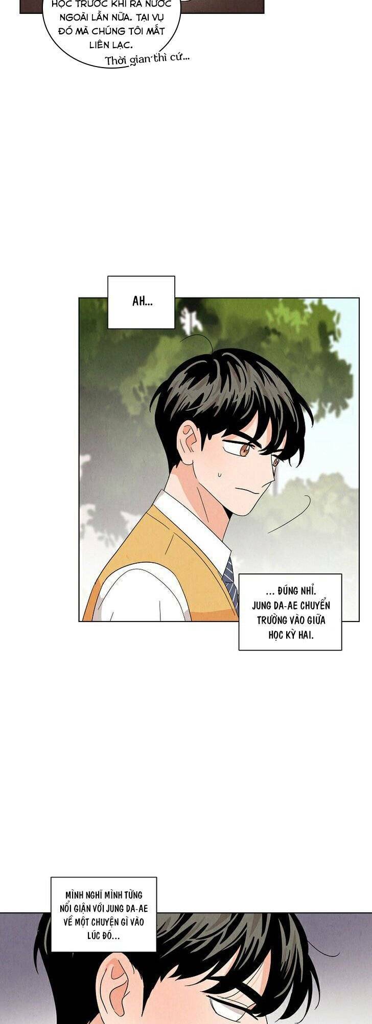 Chào Nhé, Không Làm Thông Gia Nữa Đâu!: Chapter 13
