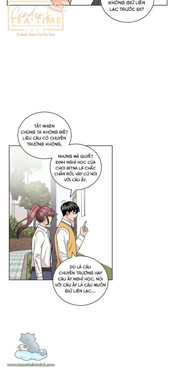 Chào Nhé, Không Làm Thông Gia Nữa Đâu!: Chapter 13