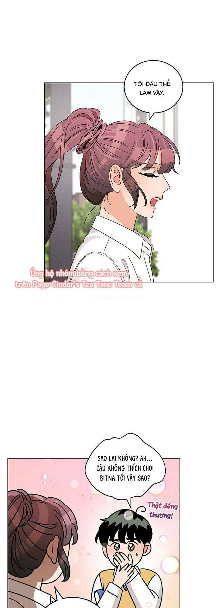 Chào Nhé, Không Làm Thông Gia Nữa Đâu!: Chapter 13