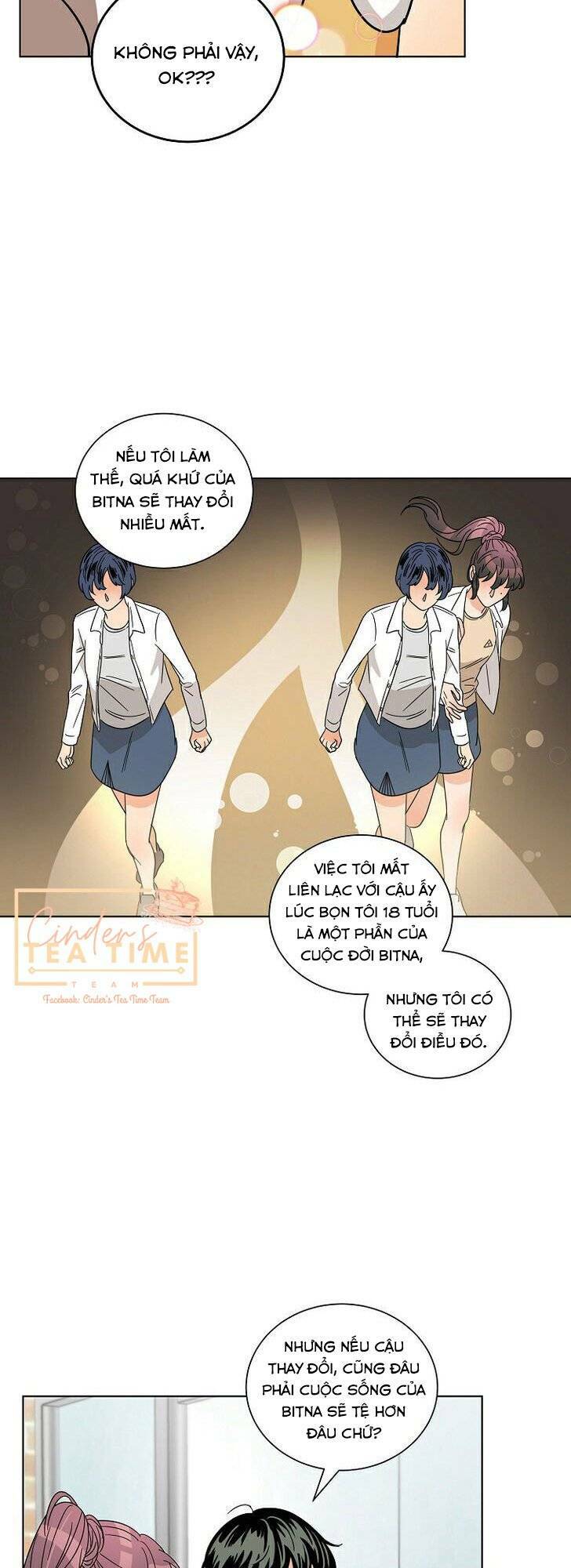 Chào Nhé, Không Làm Thông Gia Nữa Đâu!: Chapter 13