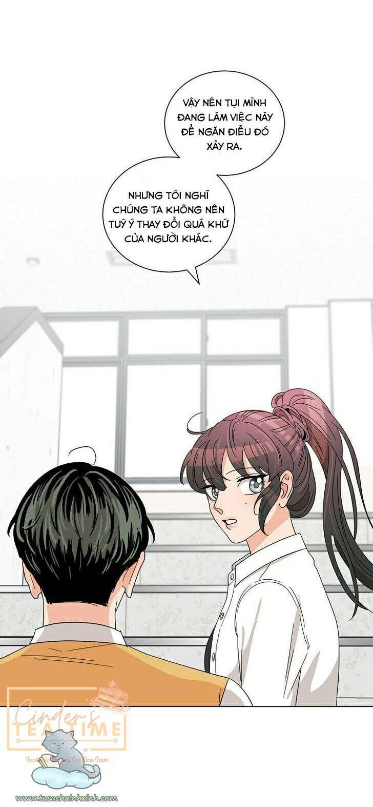 Chào Nhé, Không Làm Thông Gia Nữa Đâu!: Chapter 13