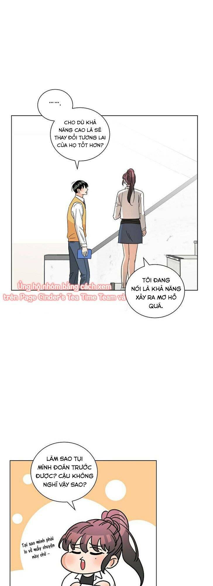 Chào Nhé, Không Làm Thông Gia Nữa Đâu!: Chapter 13