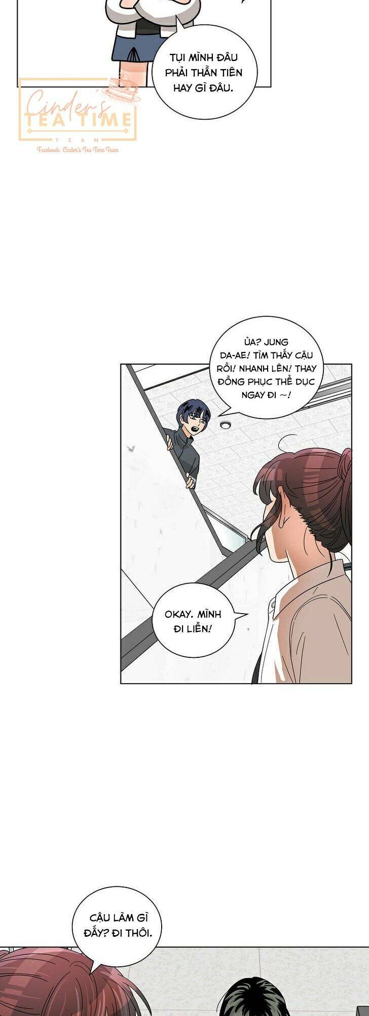 Chào Nhé, Không Làm Thông Gia Nữa Đâu!: Chapter 13