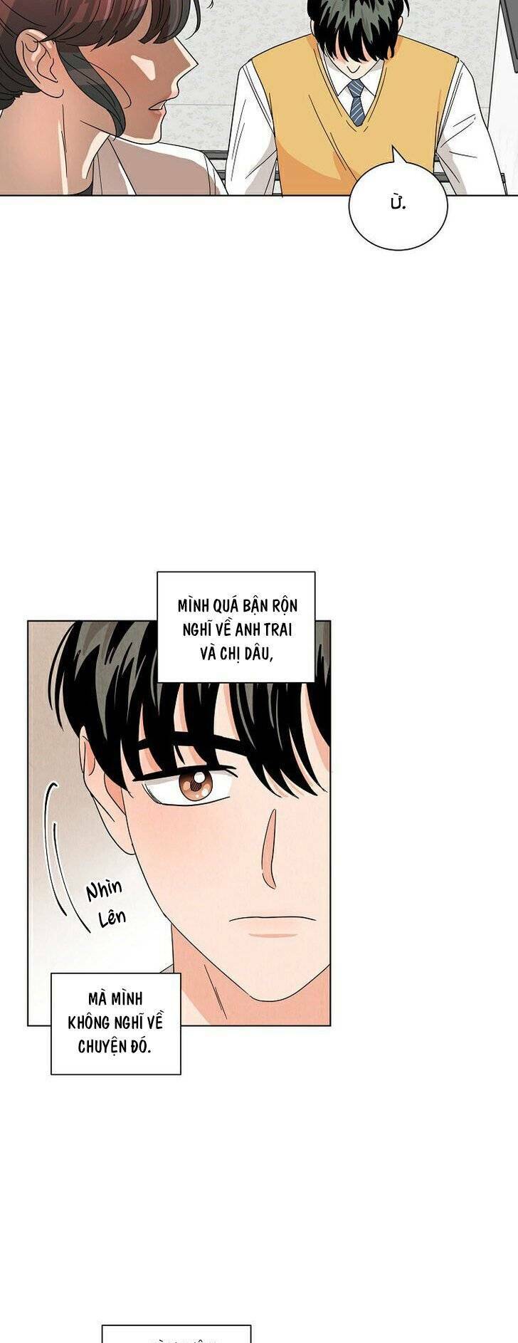 Chào Nhé, Không Làm Thông Gia Nữa Đâu!: Chapter 13