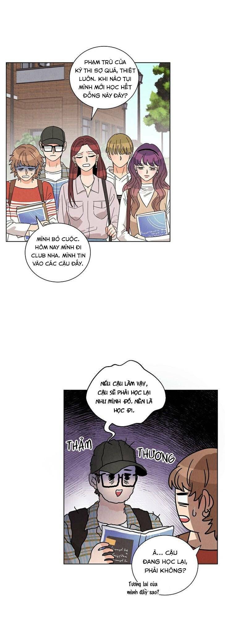 Chào Nhé, Không Làm Thông Gia Nữa Đâu!: Chapter 13