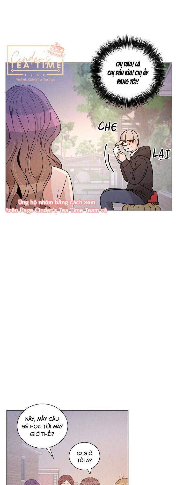 Chào Nhé, Không Làm Thông Gia Nữa Đâu!: Chapter 13