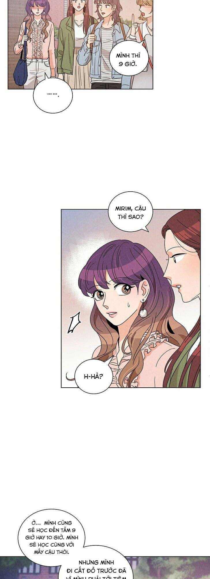 Chào Nhé, Không Làm Thông Gia Nữa Đâu!: Chapter 13