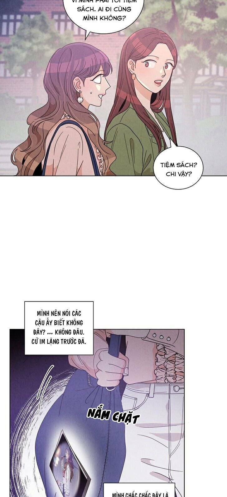 Chào Nhé, Không Làm Thông Gia Nữa Đâu!: Chapter 13