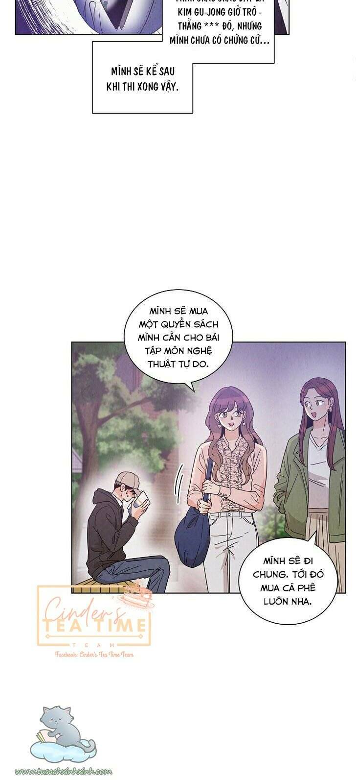 Chào Nhé, Không Làm Thông Gia Nữa Đâu!: Chapter 13