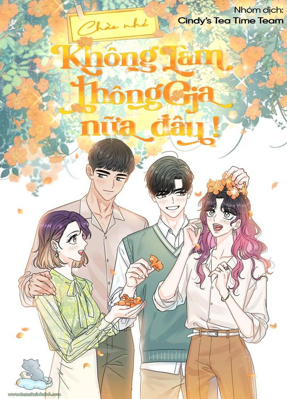 Chào Nhé, Không Làm Thông Gia Nữa Đâu!: Chapter 14