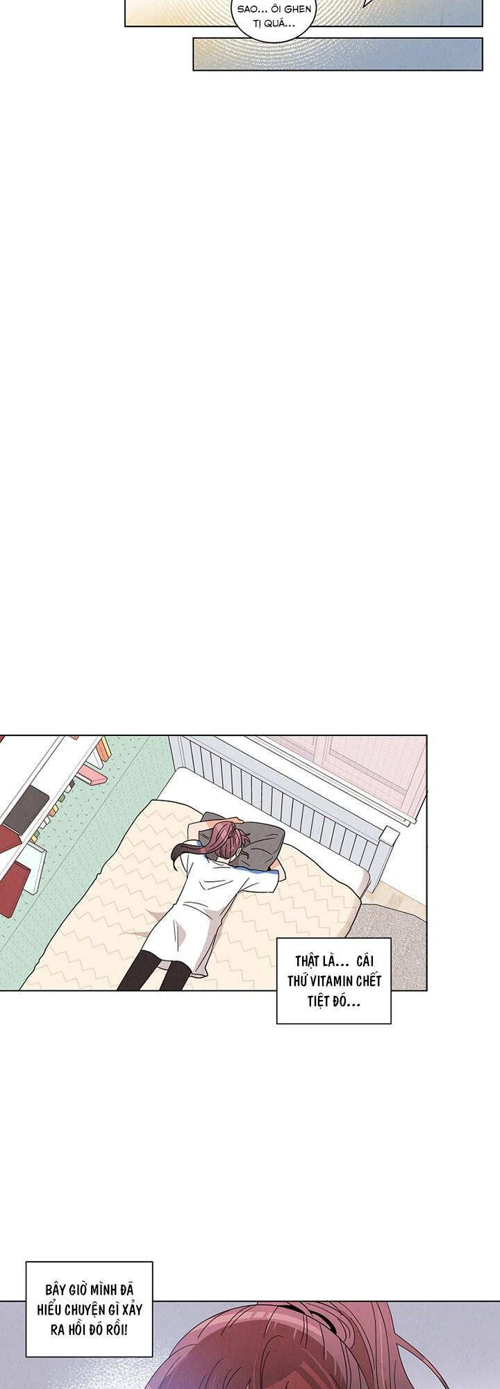 Chào Nhé, Không Làm Thông Gia Nữa Đâu!: Chapter 14