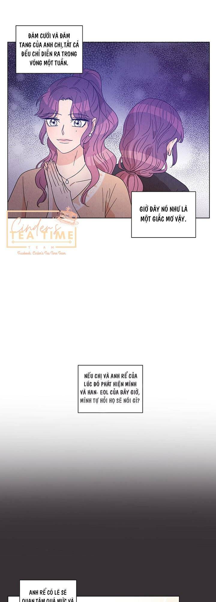 Chào Nhé, Không Làm Thông Gia Nữa Đâu!: Chapter 14