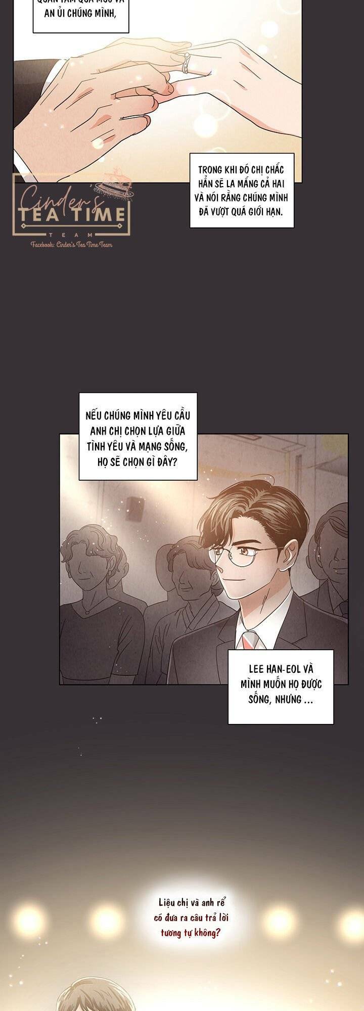 Chào Nhé, Không Làm Thông Gia Nữa Đâu!: Chapter 14