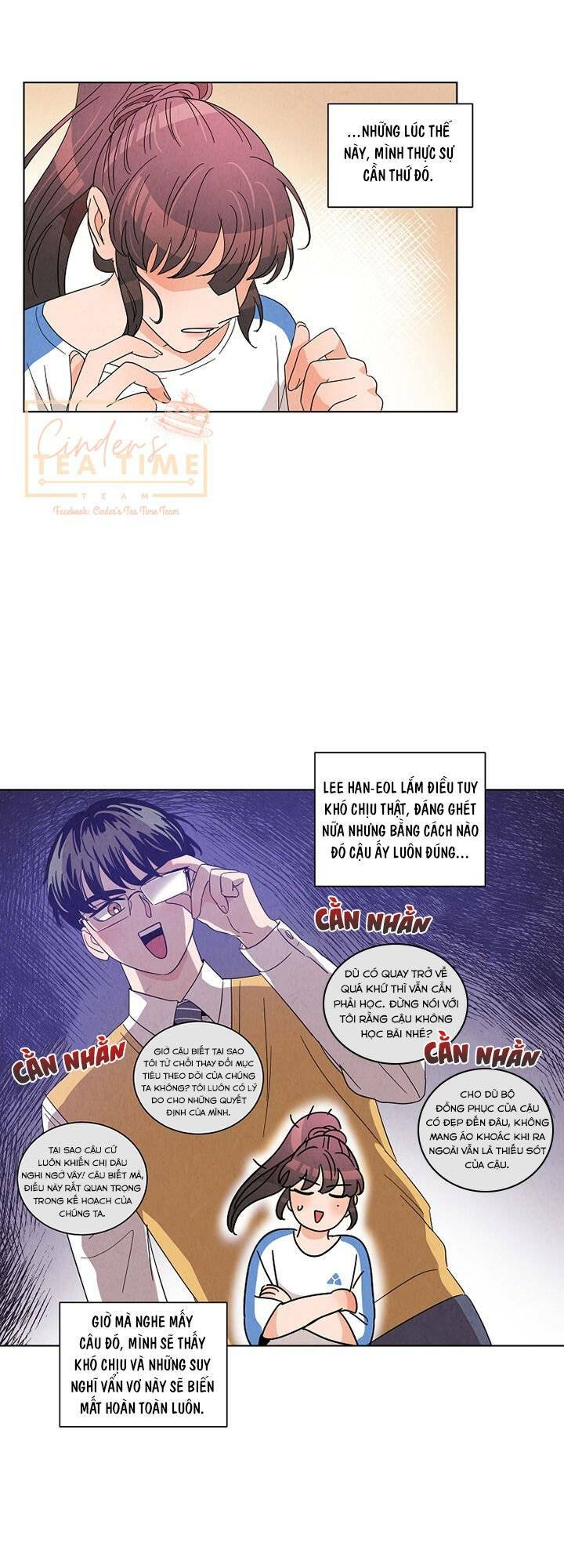 Chào Nhé, Không Làm Thông Gia Nữa Đâu!: Chapter 14