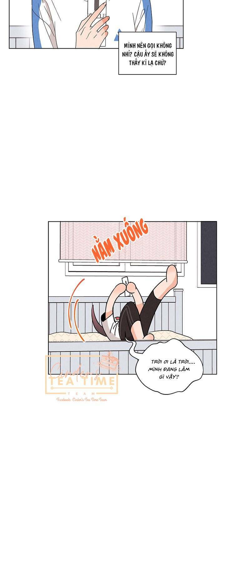 Chào Nhé, Không Làm Thông Gia Nữa Đâu!: Chapter 14
