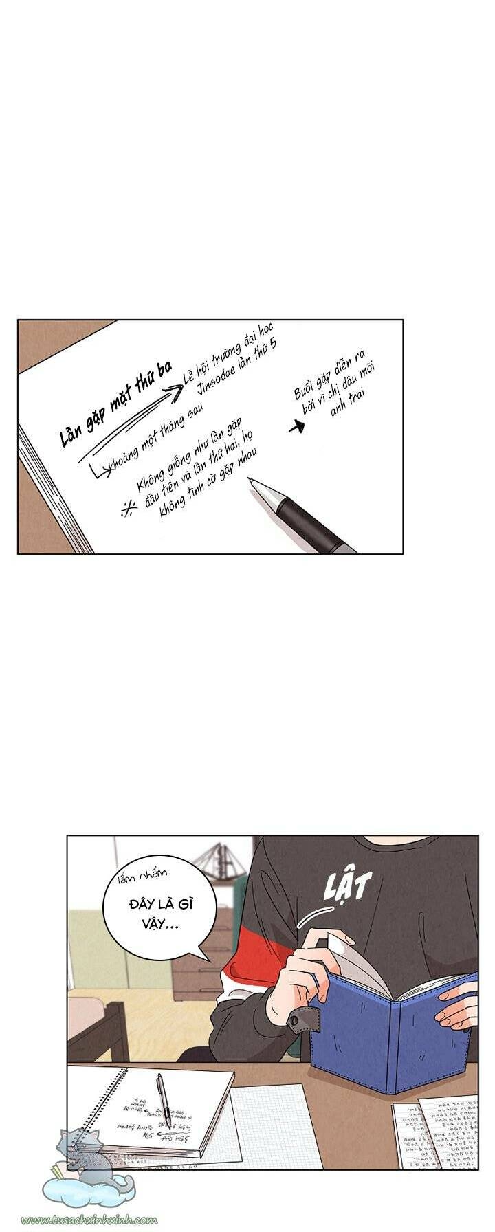 Chào Nhé, Không Làm Thông Gia Nữa Đâu!: Chapter 14