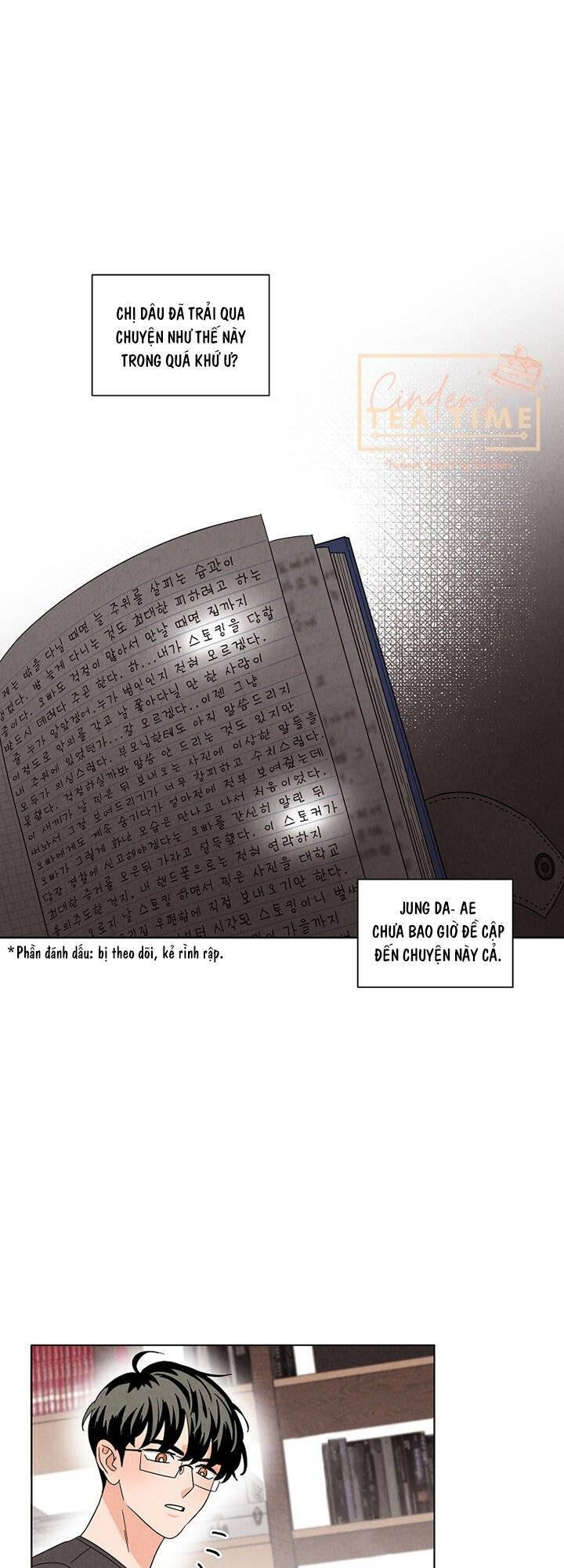 Chào Nhé, Không Làm Thông Gia Nữa Đâu!: Chapter 14