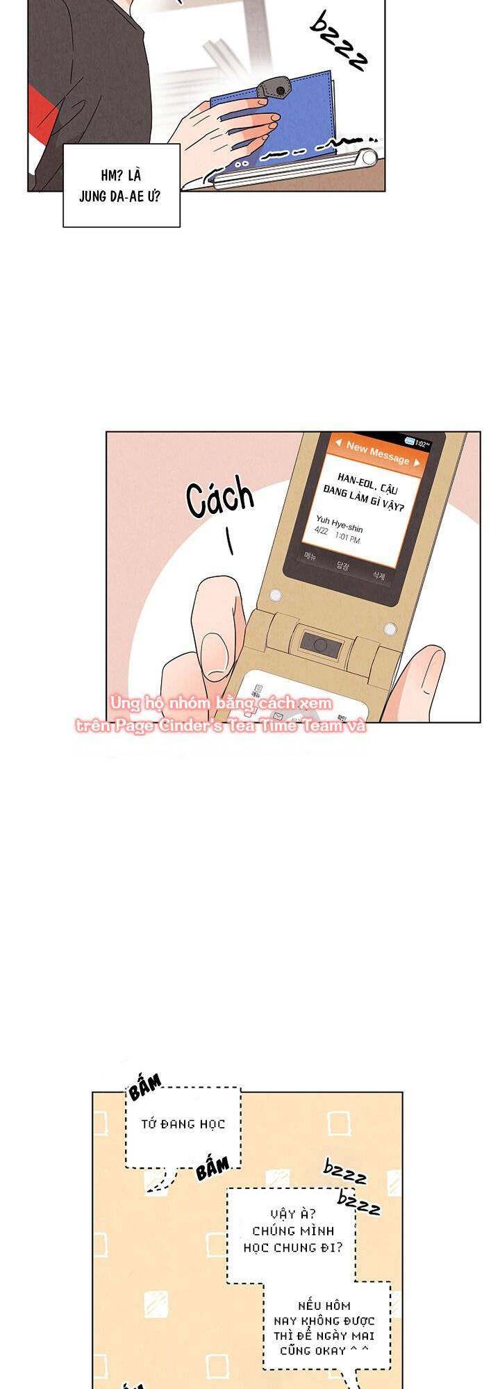 Chào Nhé, Không Làm Thông Gia Nữa Đâu!: Chapter 14