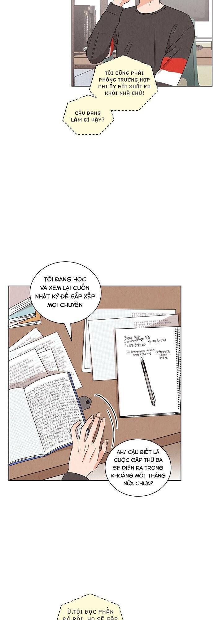 Chào Nhé, Không Làm Thông Gia Nữa Đâu!: Chapter 14