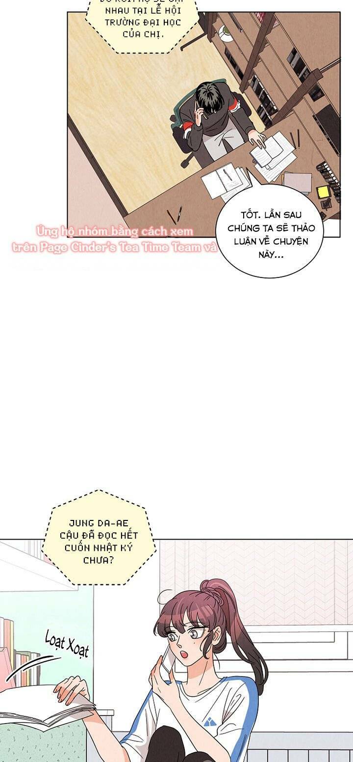 Chào Nhé, Không Làm Thông Gia Nữa Đâu!: Chapter 14