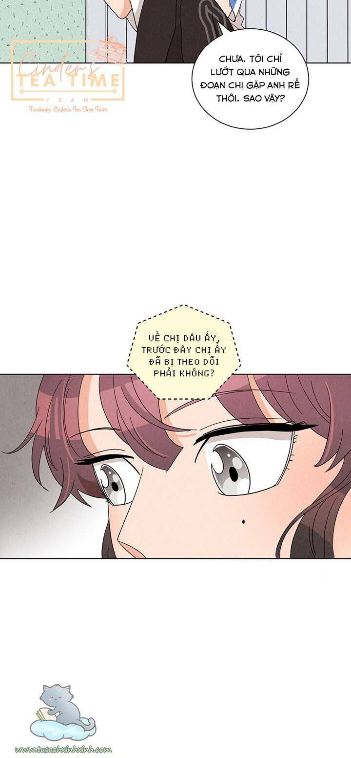 Chào Nhé, Không Làm Thông Gia Nữa Đâu!: Chapter 14