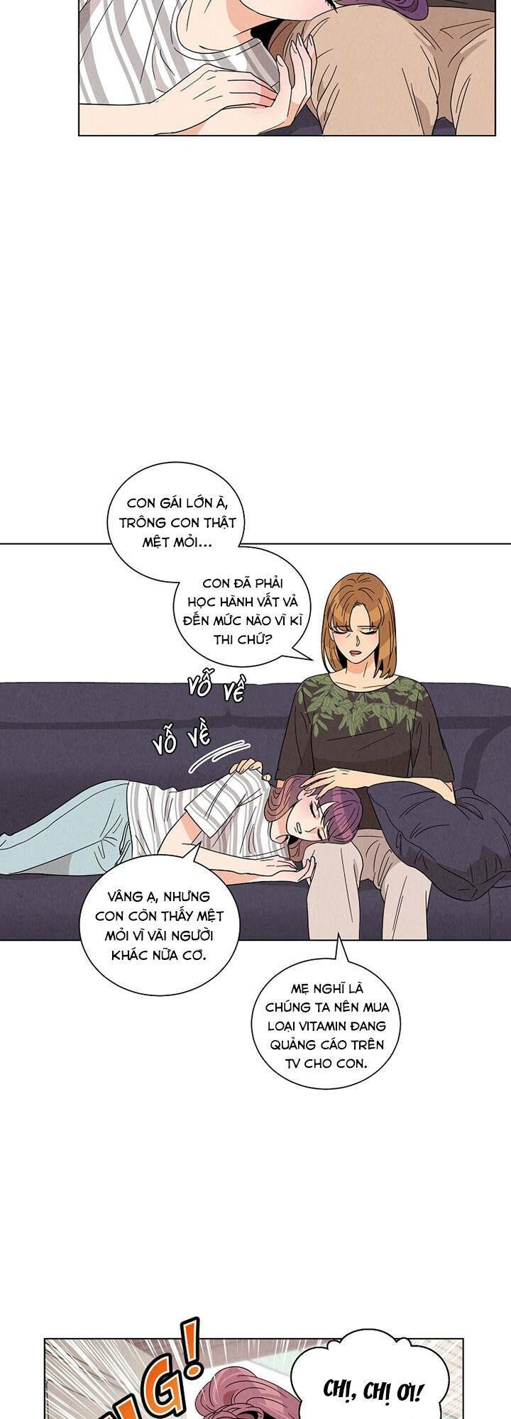 Chào Nhé, Không Làm Thông Gia Nữa Đâu!: Chapter 14