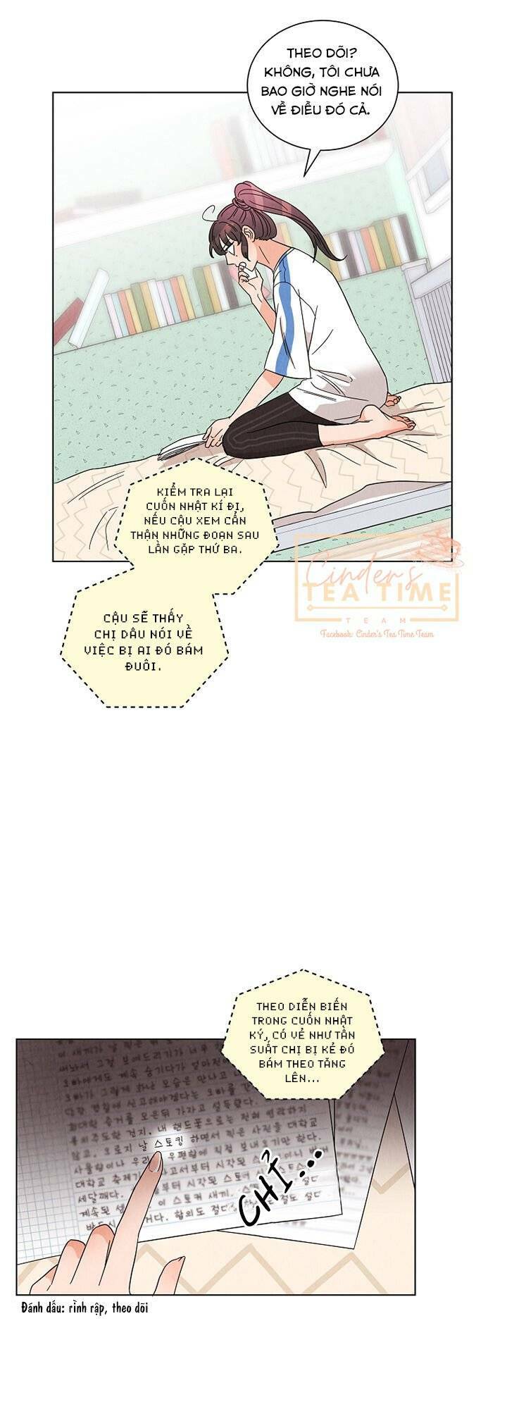 Chào Nhé, Không Làm Thông Gia Nữa Đâu!: Chapter 14