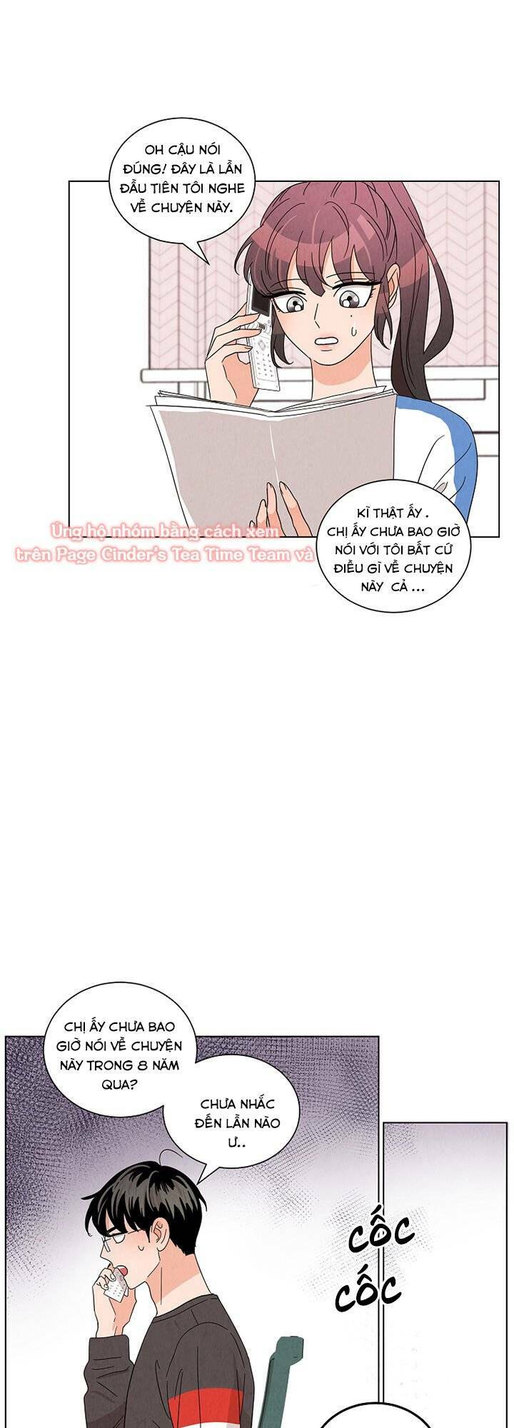 Chào Nhé, Không Làm Thông Gia Nữa Đâu!: Chapter 14