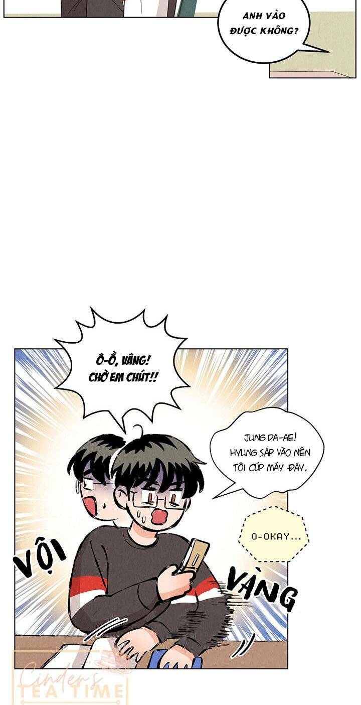 Chào Nhé, Không Làm Thông Gia Nữa Đâu!: Chapter 14