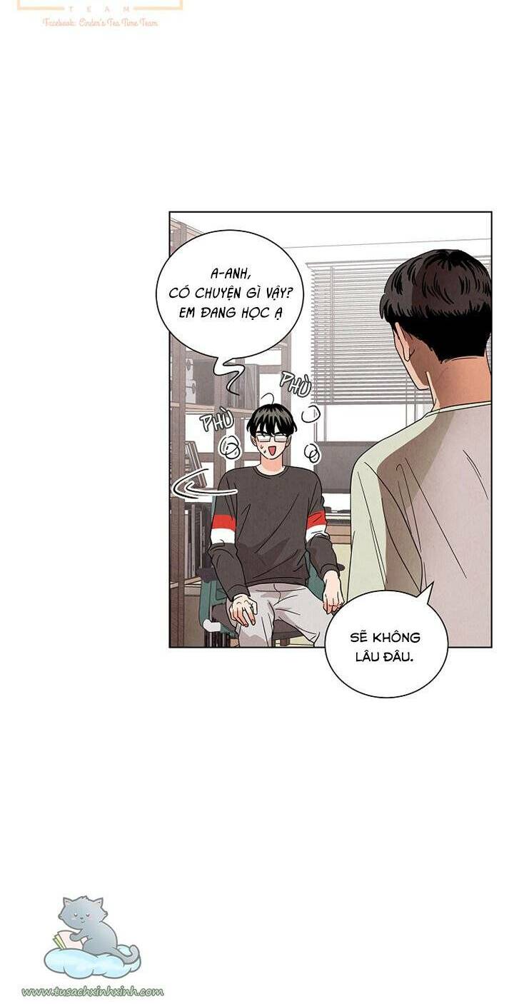 Chào Nhé, Không Làm Thông Gia Nữa Đâu!: Chapter 14