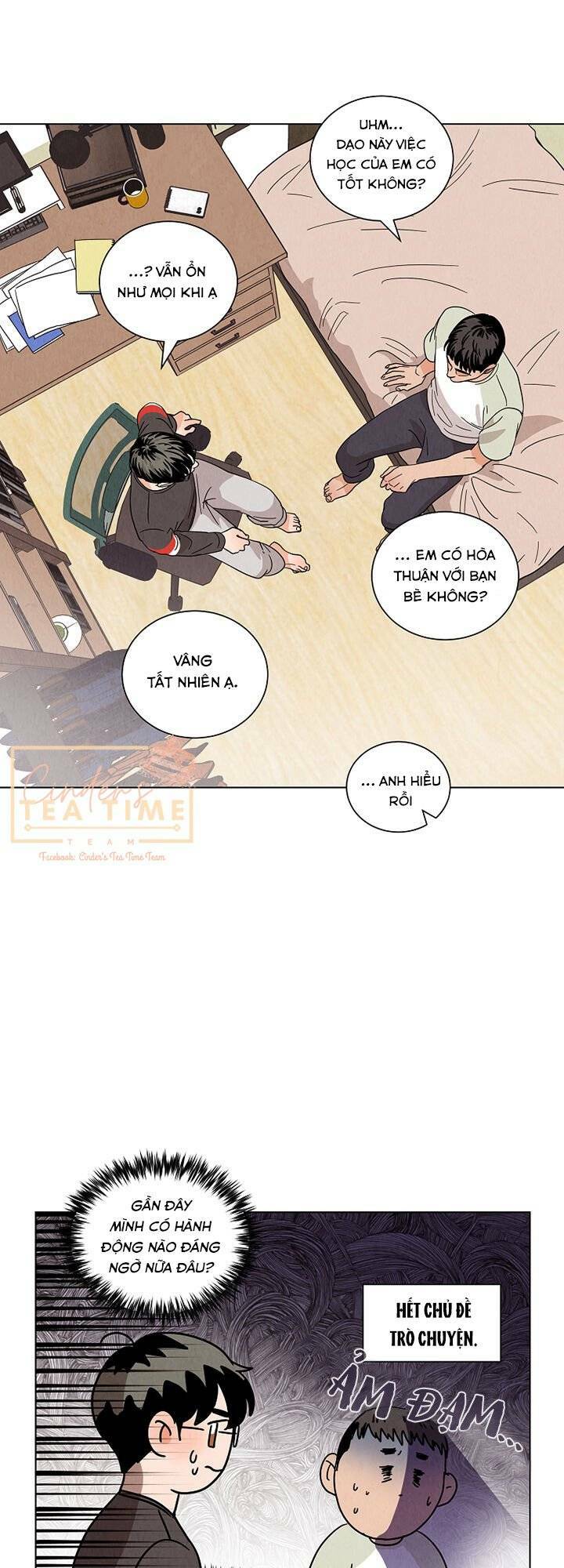 Chào Nhé, Không Làm Thông Gia Nữa Đâu!: Chapter 14
