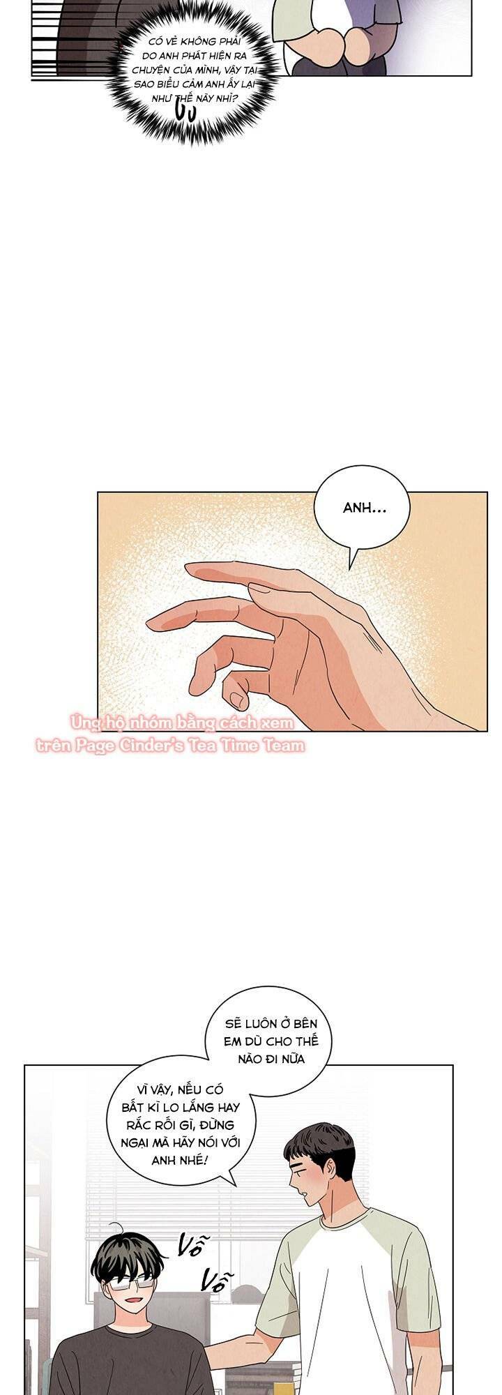 Chào Nhé, Không Làm Thông Gia Nữa Đâu!: Chapter 14