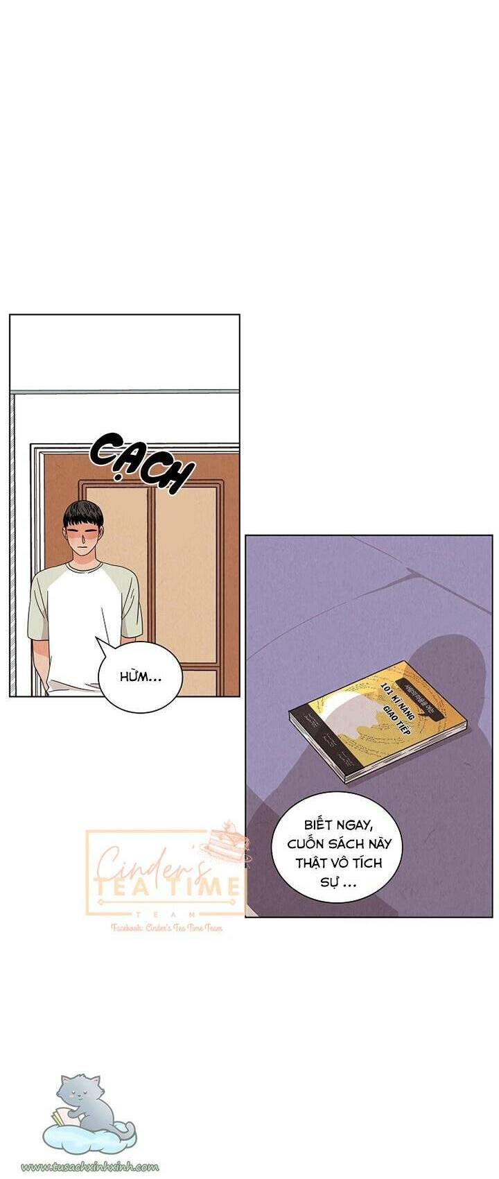 Chào Nhé, Không Làm Thông Gia Nữa Đâu!: Chapter 14
