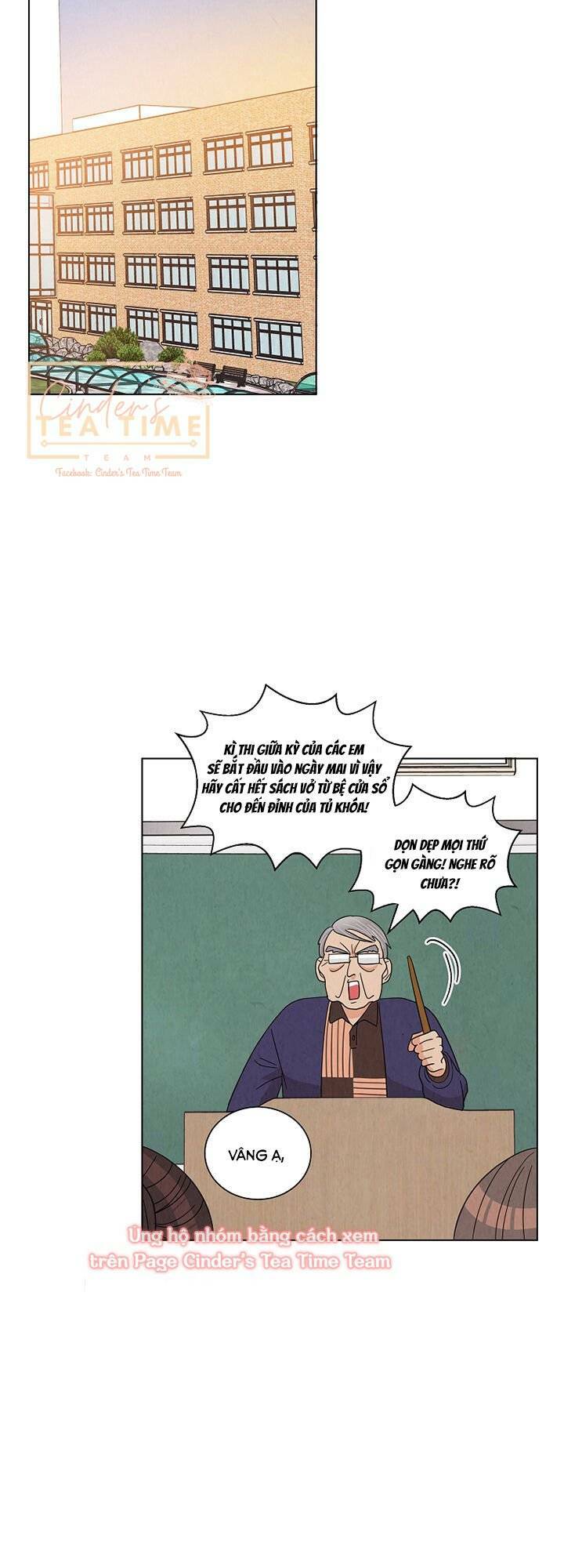 Chào Nhé, Không Làm Thông Gia Nữa Đâu!: Chapter 14