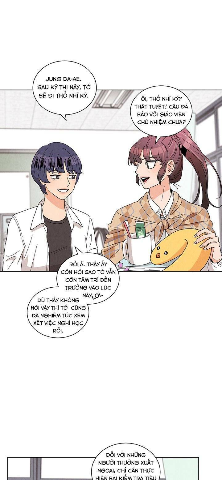 Chào Nhé, Không Làm Thông Gia Nữa Đâu!: Chapter 14