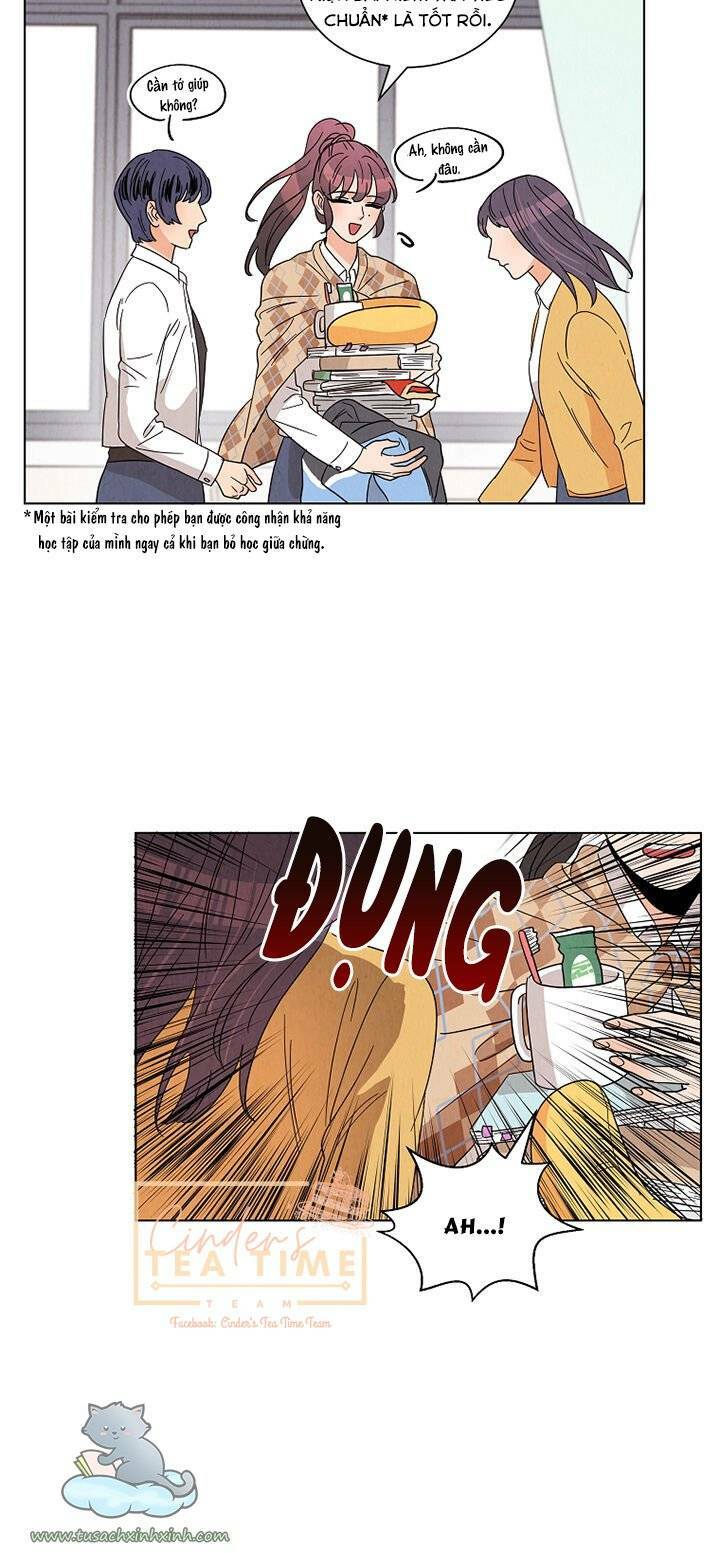 Chào Nhé, Không Làm Thông Gia Nữa Đâu!: Chapter 14
