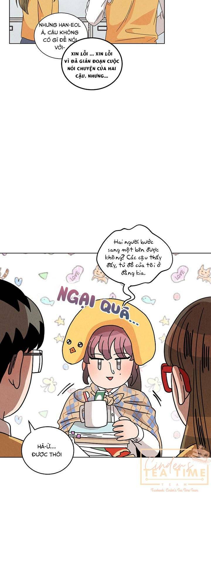 Chào Nhé, Không Làm Thông Gia Nữa Đâu!: Chapter 14