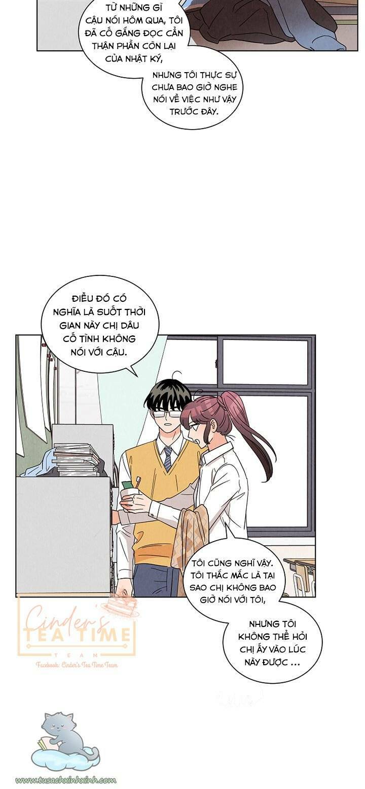 Chào Nhé, Không Làm Thông Gia Nữa Đâu!: Chapter 14