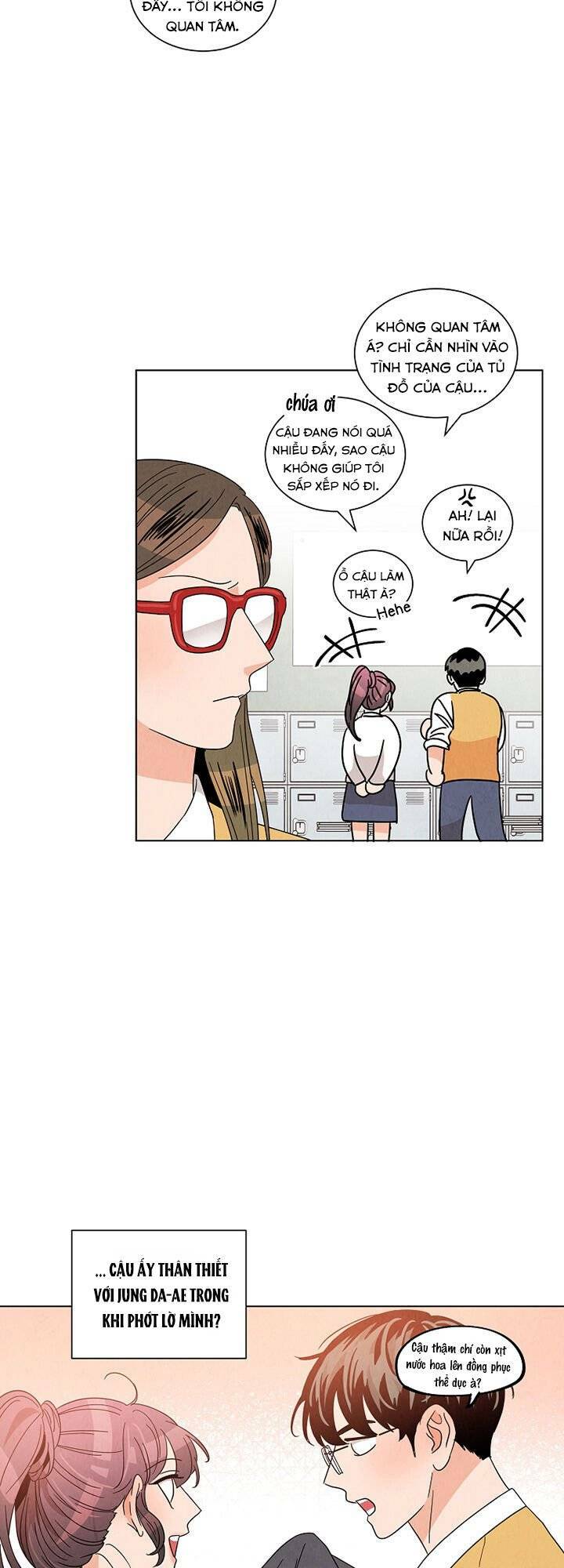 Chào Nhé, Không Làm Thông Gia Nữa Đâu!: Chapter 14