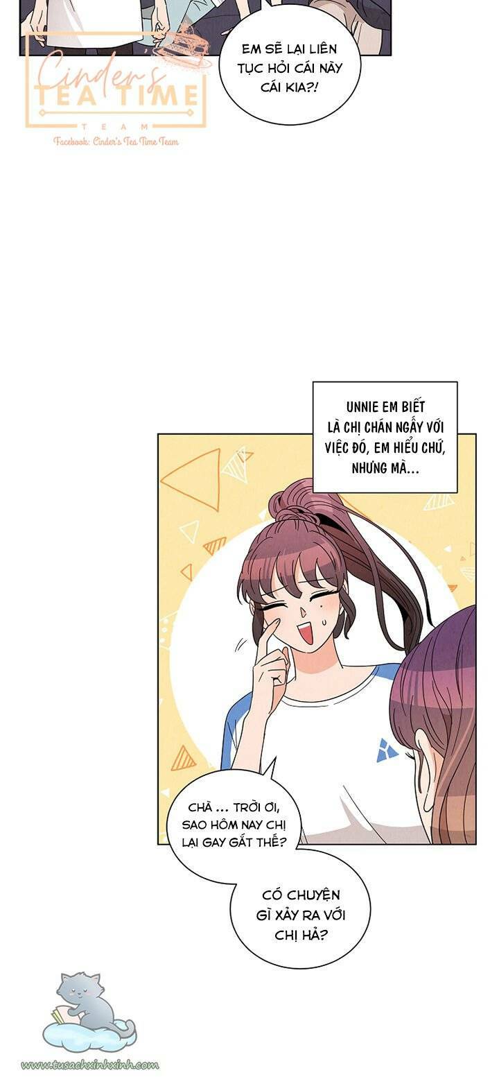 Chào Nhé, Không Làm Thông Gia Nữa Đâu!: Chapter 14