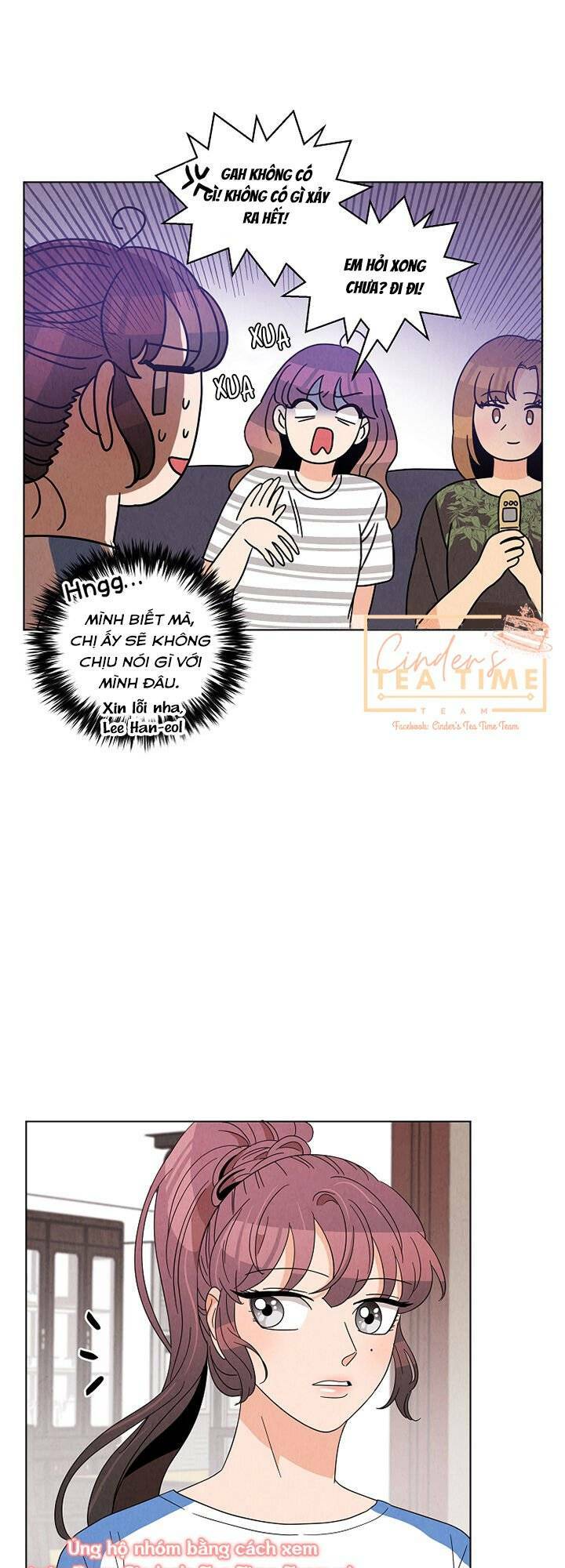Chào Nhé, Không Làm Thông Gia Nữa Đâu!: Chapter 14