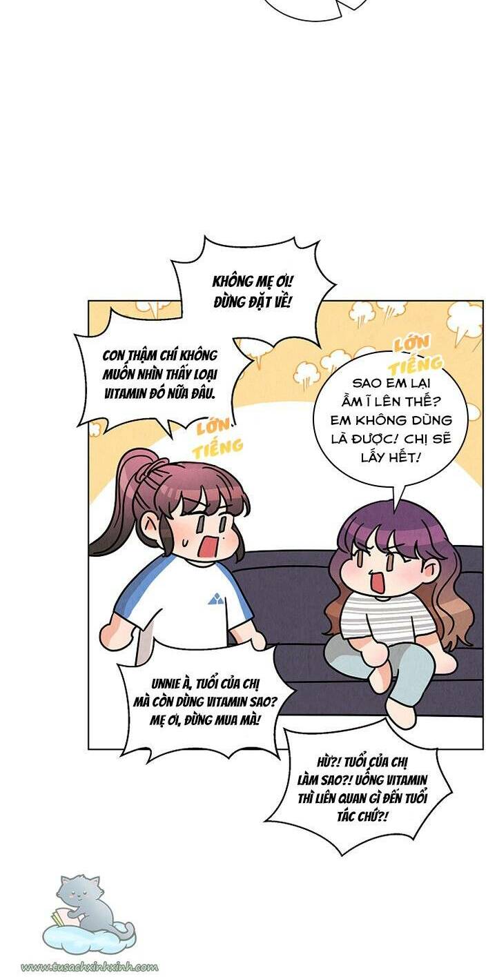 Chào Nhé, Không Làm Thông Gia Nữa Đâu!: Chapter 14