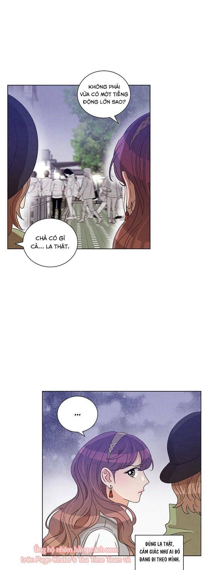 Chào Nhé, Không Làm Thông Gia Nữa Đâu!: Chapter 15