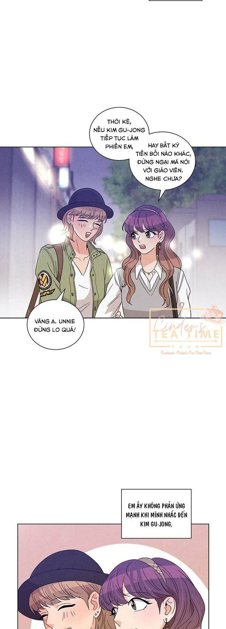 Chào Nhé, Không Làm Thông Gia Nữa Đâu!: Chapter 15