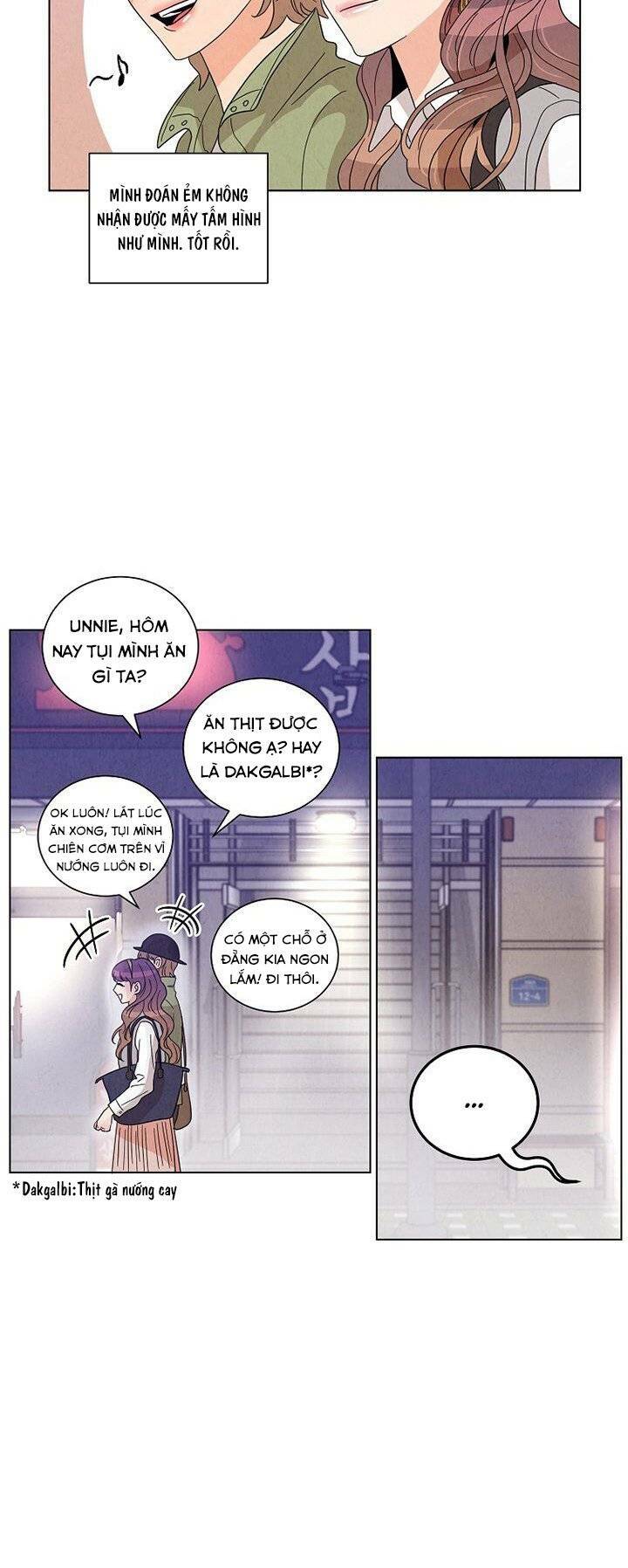 Chào Nhé, Không Làm Thông Gia Nữa Đâu!: Chapter 15