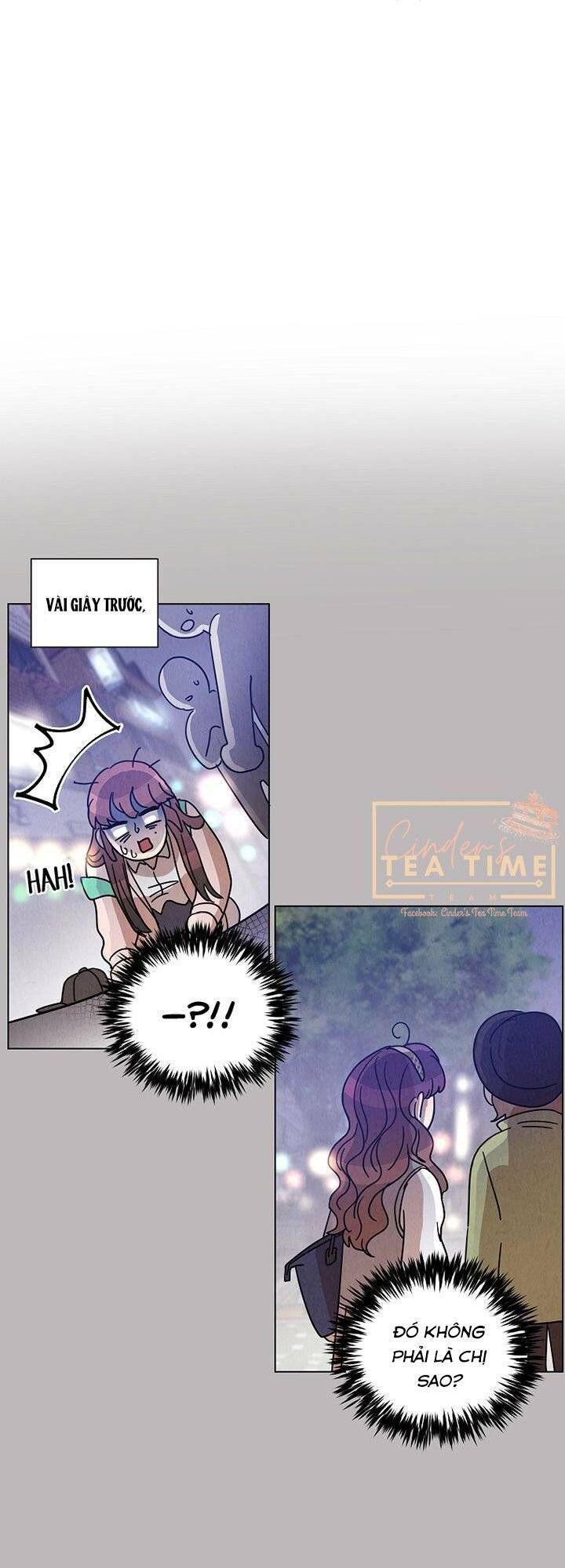 Chào Nhé, Không Làm Thông Gia Nữa Đâu!: Chapter 15
