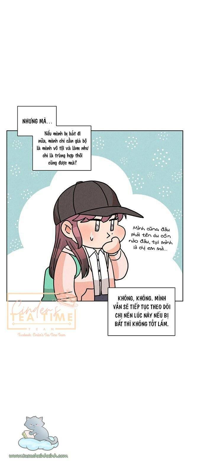 Chào Nhé, Không Làm Thông Gia Nữa Đâu!: Chapter 15
