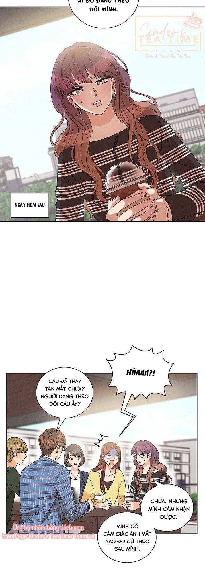 Chào Nhé, Không Làm Thông Gia Nữa Đâu!: Chapter 15