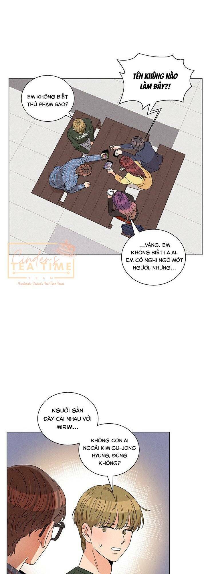 Chào Nhé, Không Làm Thông Gia Nữa Đâu!: Chapter 15